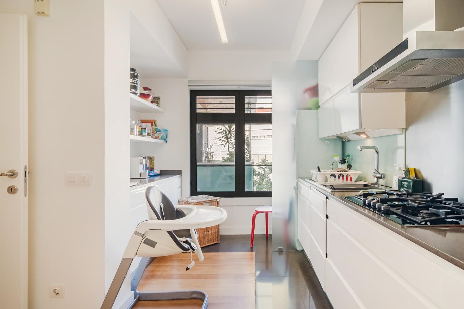 Apartamento T4 com estacionamento, Infante Santo (Prazeres), Lisboa - Imagem 12