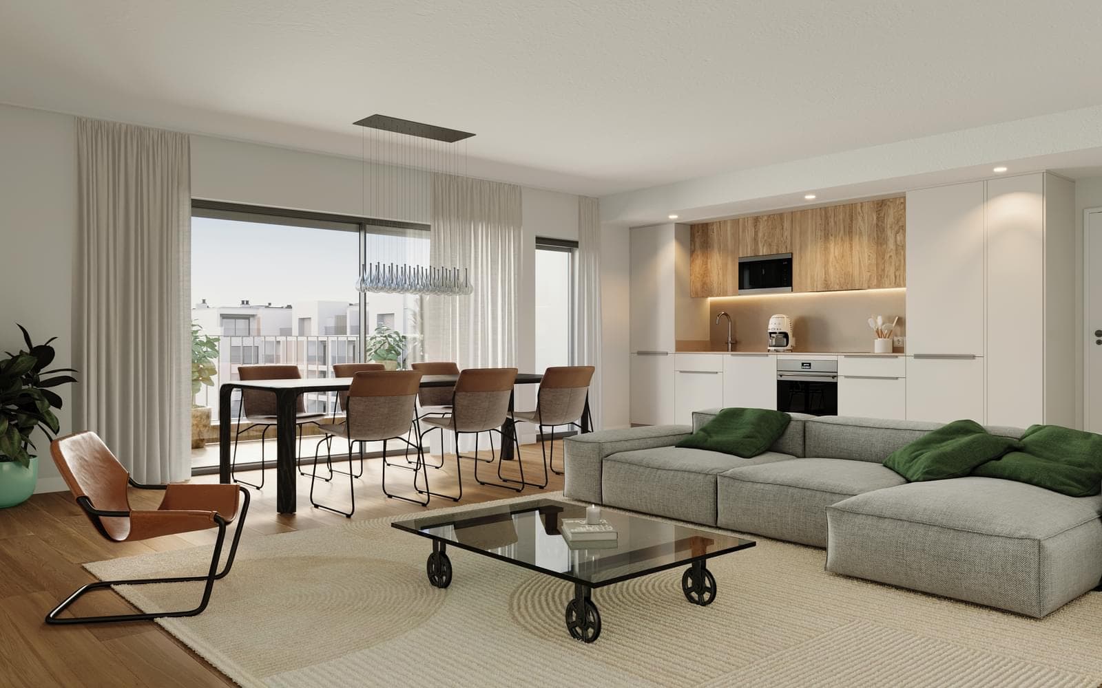 Apartamento T4 no Élou, Loures - Imagem 3