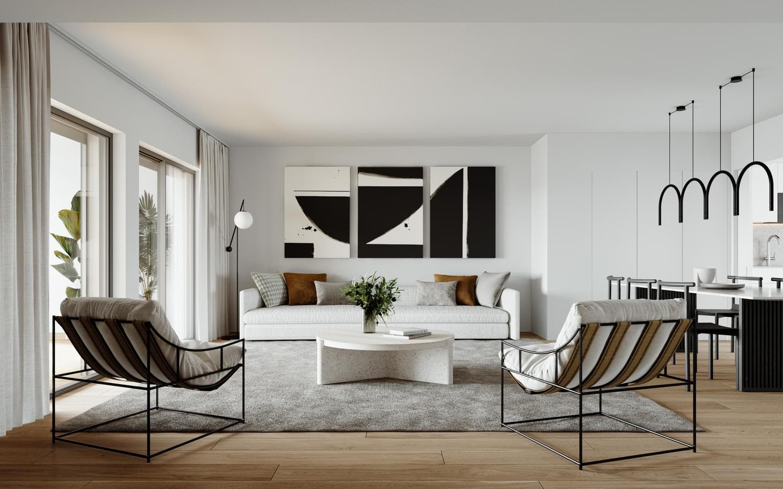 Apartamento T4 no Élou, Loures - Imagem 2