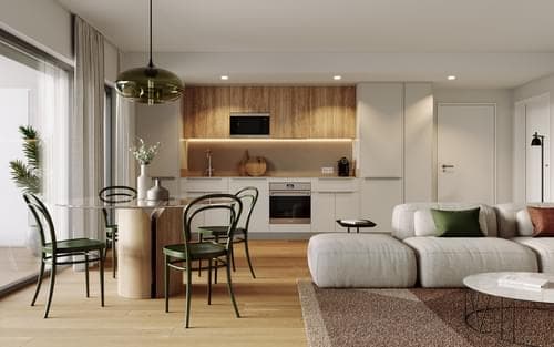 PF39549 - Apartamento T4 com jardim, Loures - Imagem 5