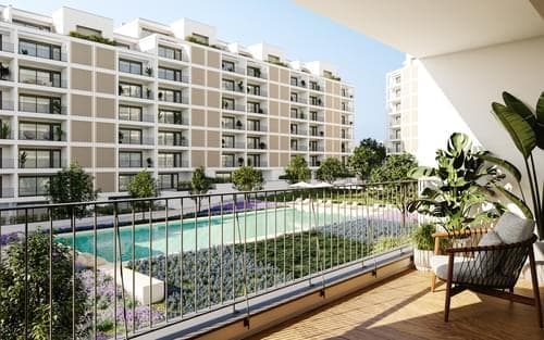 PF39549 - Apartamento T4 com jardim, Loures - Imagem 10