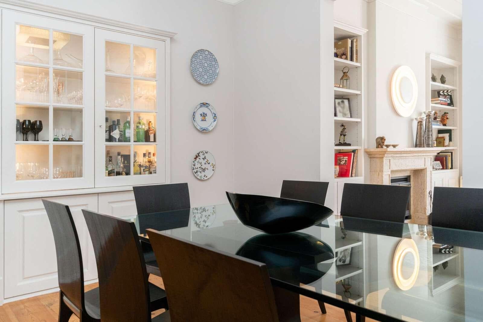 Apartamento T4 com estacionamento, Chiado, Lisboa - Imagem 9