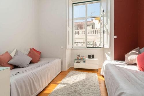 PF33382 - Apartamento T4 com estacionamento, Chiado, Lisboa - Imagem 30