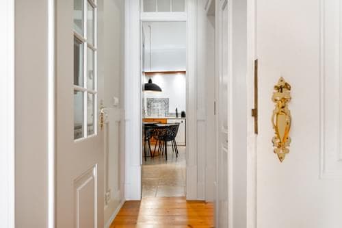 PF33382 - Apartamento T4 com estacionamento, Chiado, Lisboa - Imagem 12