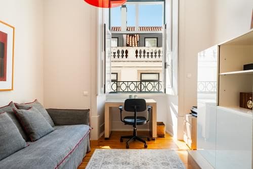 PF33382 - Apartamento T4 com estacionamento, Chiado, Lisboa - Imagem 27