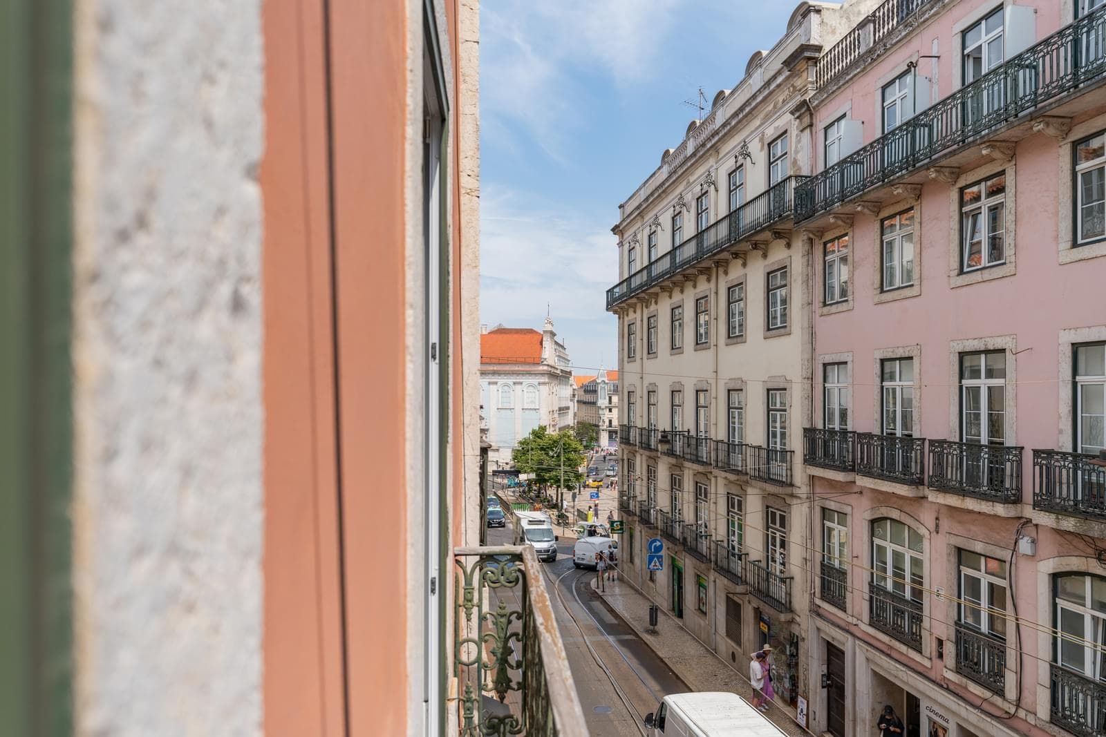 Apartamento T4 com estacionamento, Lisboa - Imagem 55