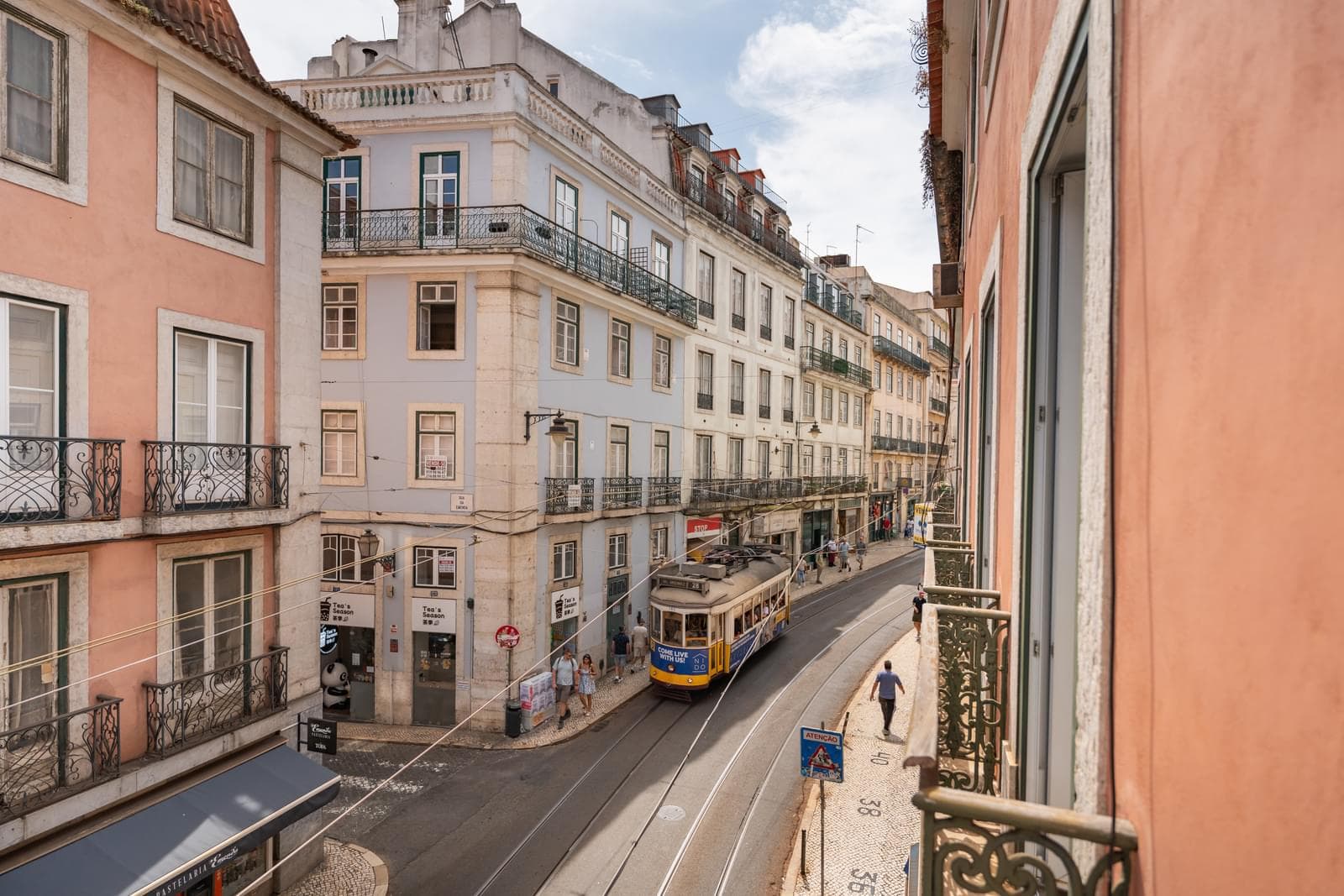 Apartamento T4 com estacionamento, Lisboa - Imagem 54