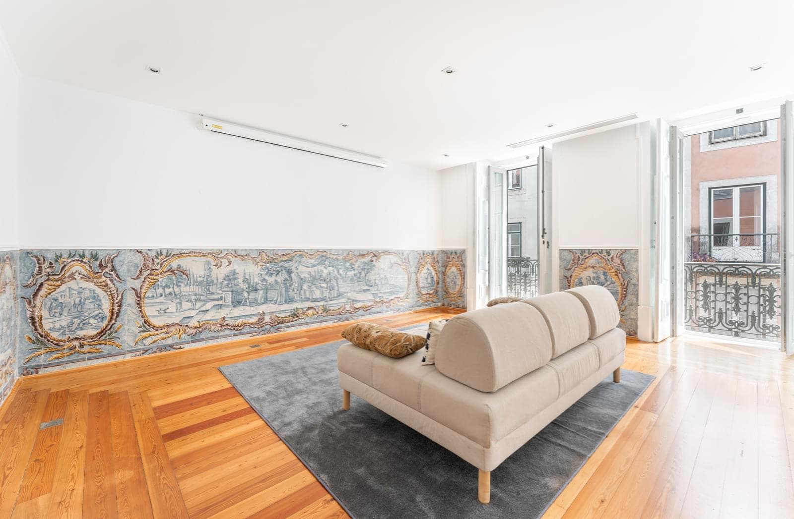 Apartamento T4 com estacionamento, Lisboa - Imagem 4
