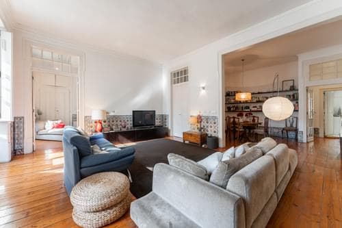 PF33932 - Apartamento T3 + 2 com vista, Lisboa - Imagem 1