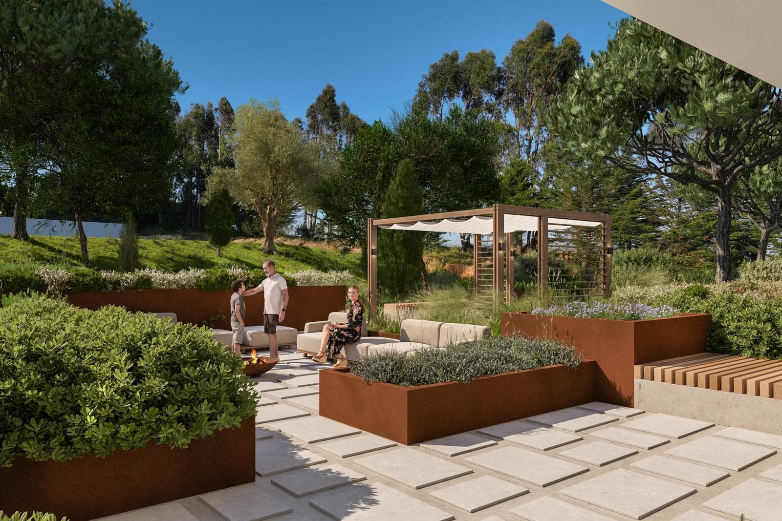 Apartamento T2 com vista, Belas Clube de Campo, Sintra - Imagem 13