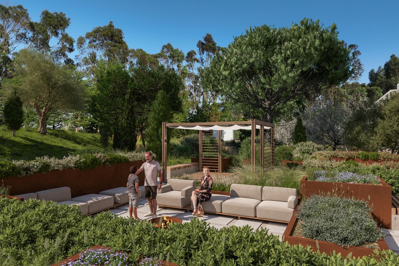 Apartamento T2 com vista, Belas Clube de Campo, Sintra - Imagem 14