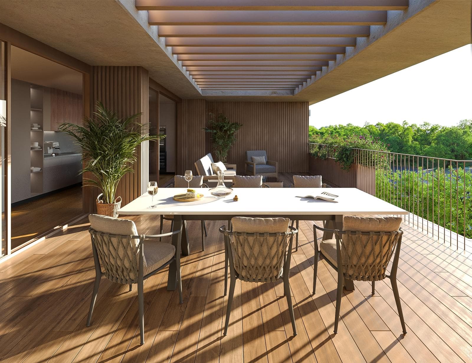 Apartamento T2 com vista, Belas Clube de Campo, Sintra - Imagem 5