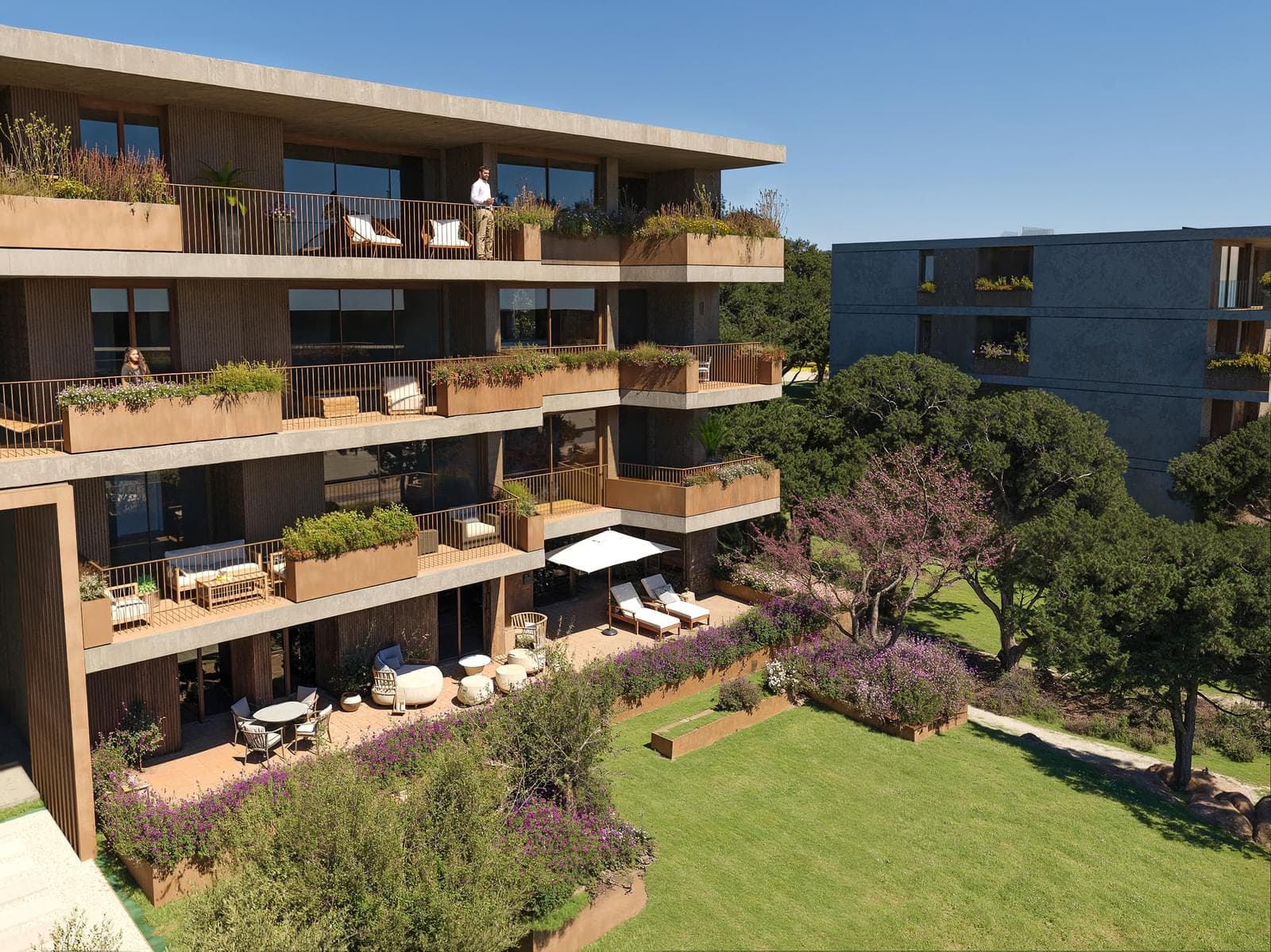 Apartamento T2 com vista, Belas Clube de Campo, Sintra - Imagem 10