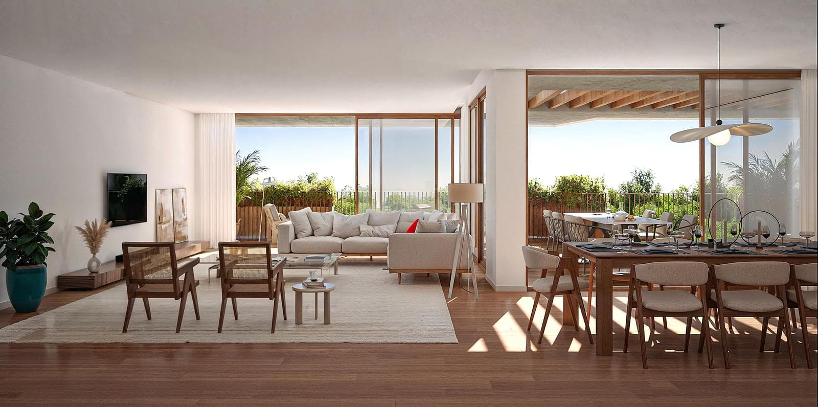 Apartamento T2 com vista, Belas Clube de Campo, Sintra - Imagem 18