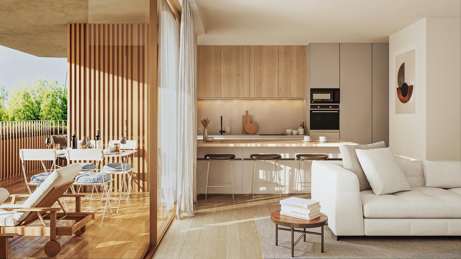 Apartamento T2 com vista, Belas Clube de Campo, Sintra - Imagem 20