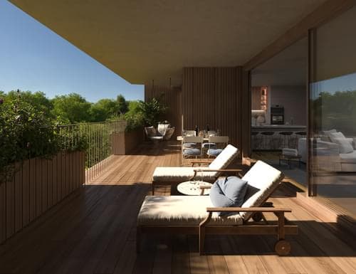 PF41140 - Apartamento T2 com vista, Belas Clube de Campo, Sintra - Imagem 2