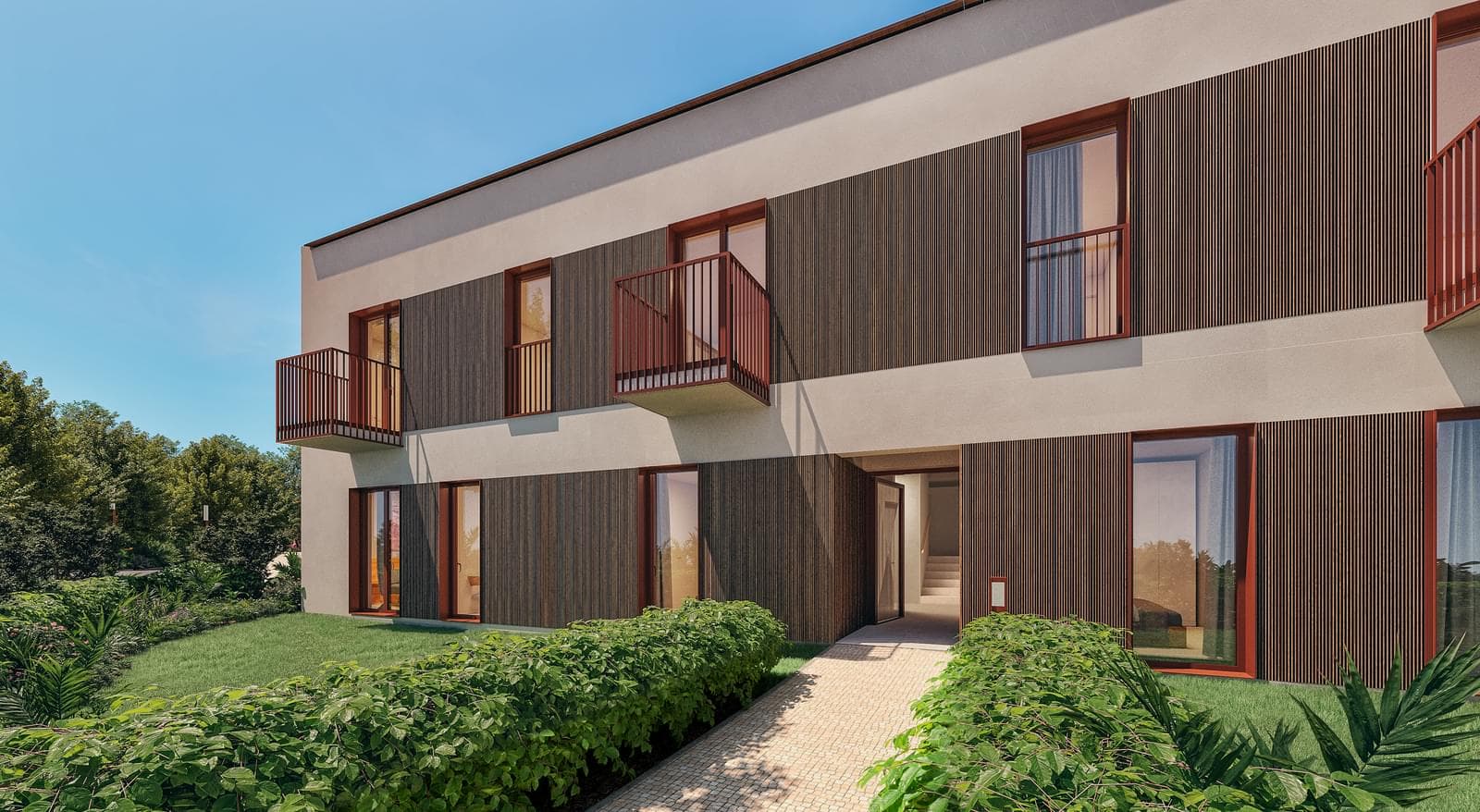 Duplex T2 + 1 com jardim, Aldeia de Juso, Cascais - Imagem 31