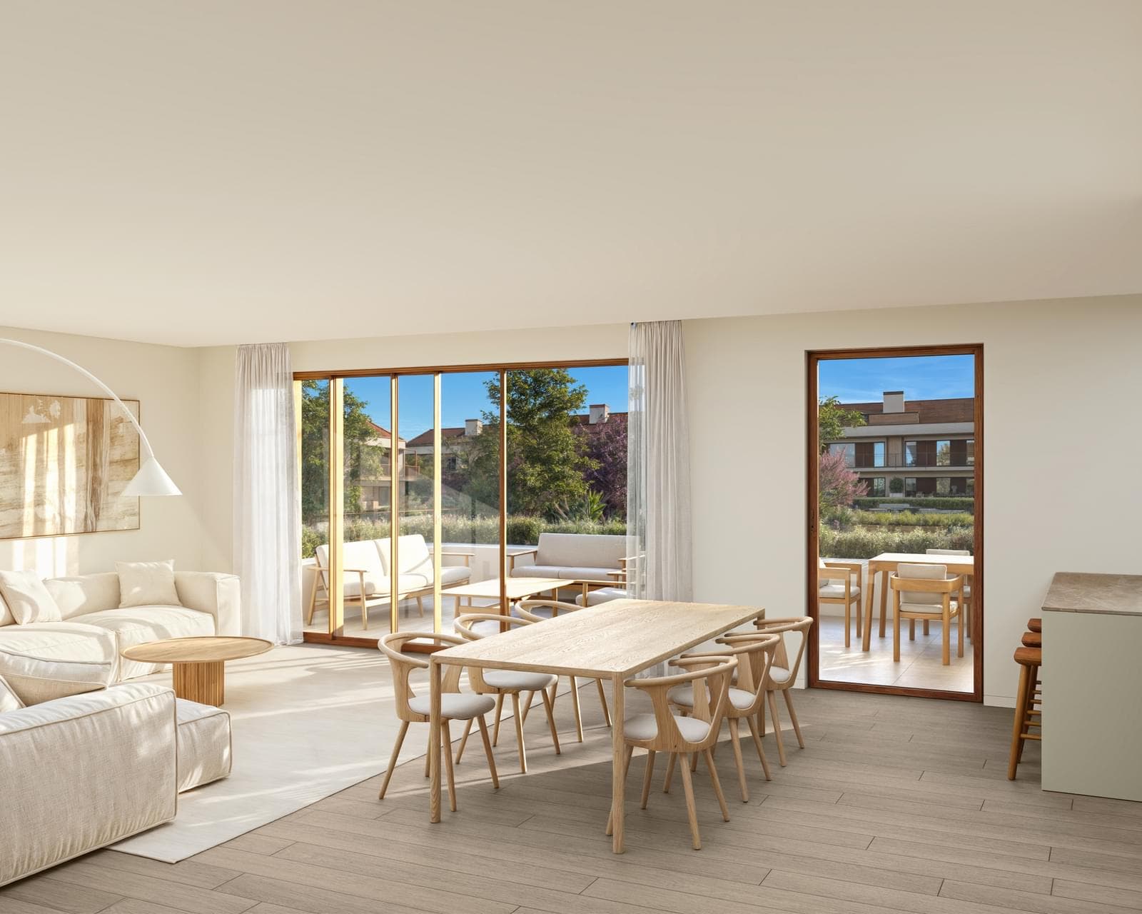 Duplex T2 + 1 com jardim, Aldeia de Juso, Cascais - Imagem 8