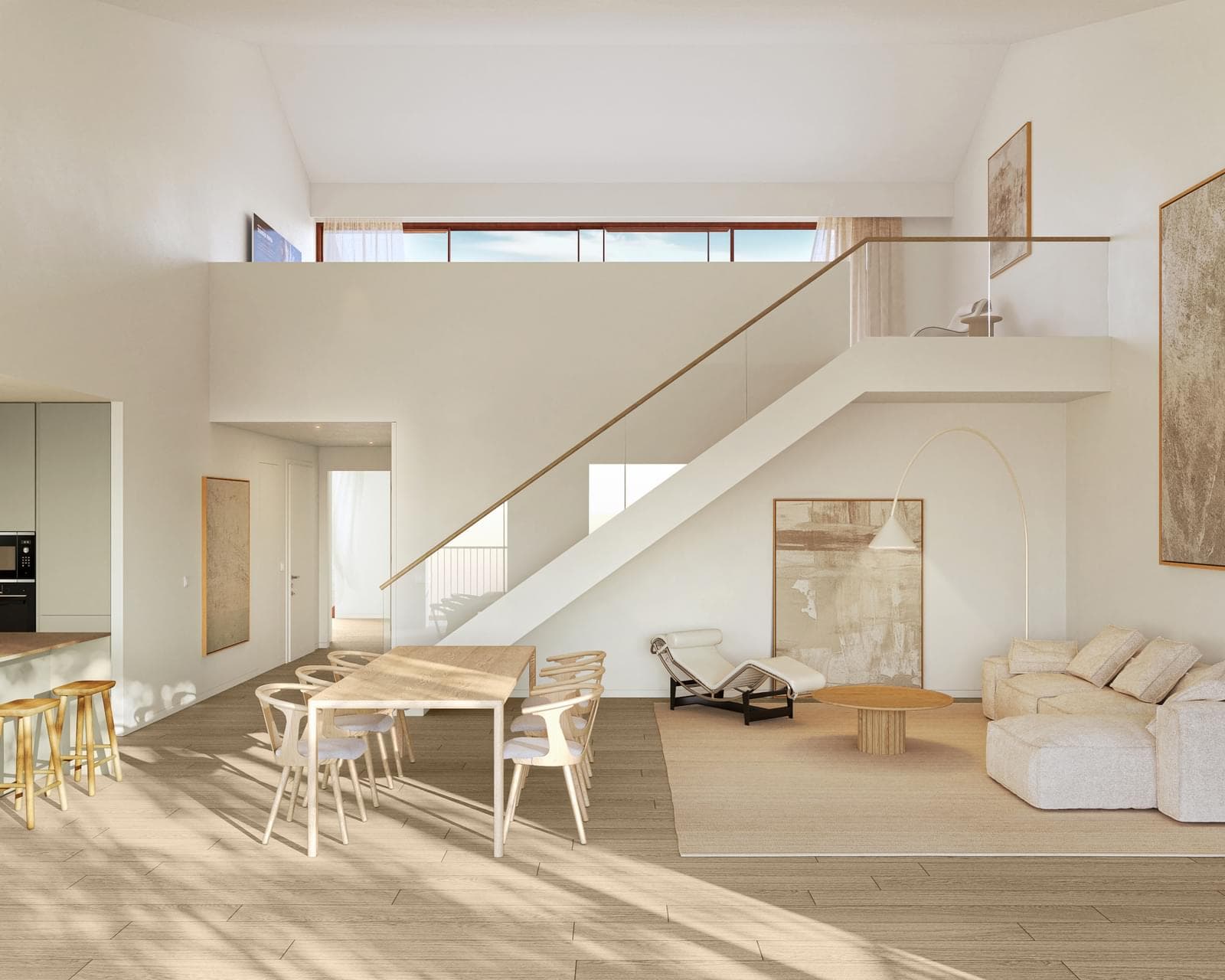 Duplex T2 + 1 com jardim, Aldeia de Juso, Cascais - Imagem 12