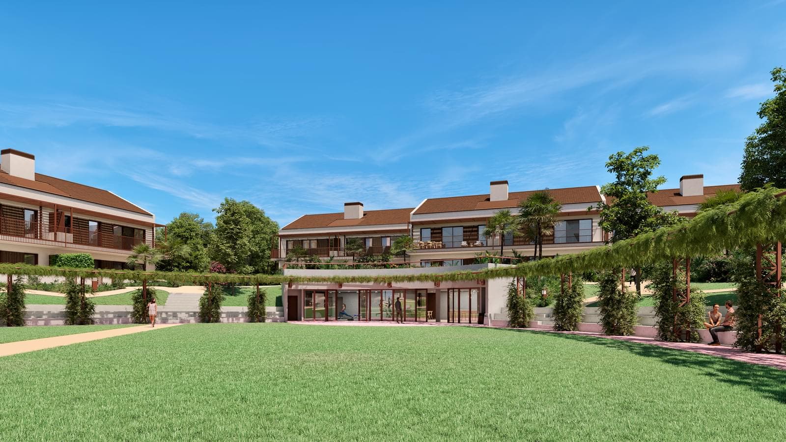 Duplex T2 + 1 com jardim, Aldeia de Juso, Cascais - Imagem 29