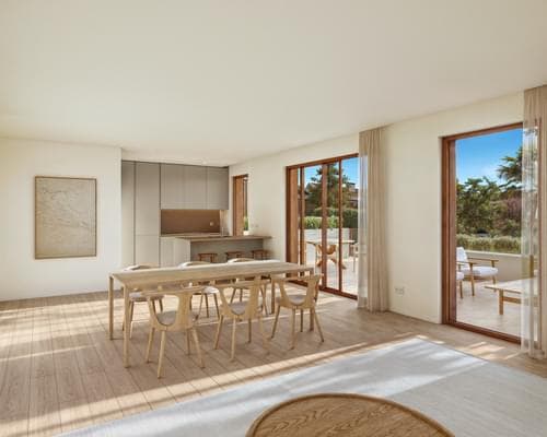 PF41814 - Duplex T2 + 1 com jardim, Aldeia de Juso, Cascais - Imagem 6