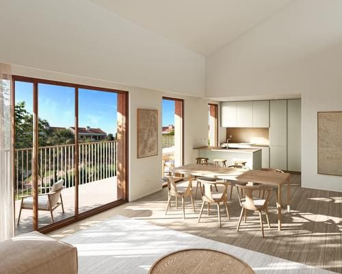 PF41814 - Duplex T2 + 1 com jardim, Aldeia de Juso, Cascais - Imagem 7