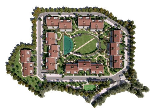 PF41814 - Duplex T2 + 1 com jardim, Aldeia de Juso, Cascais - Imagem 3
