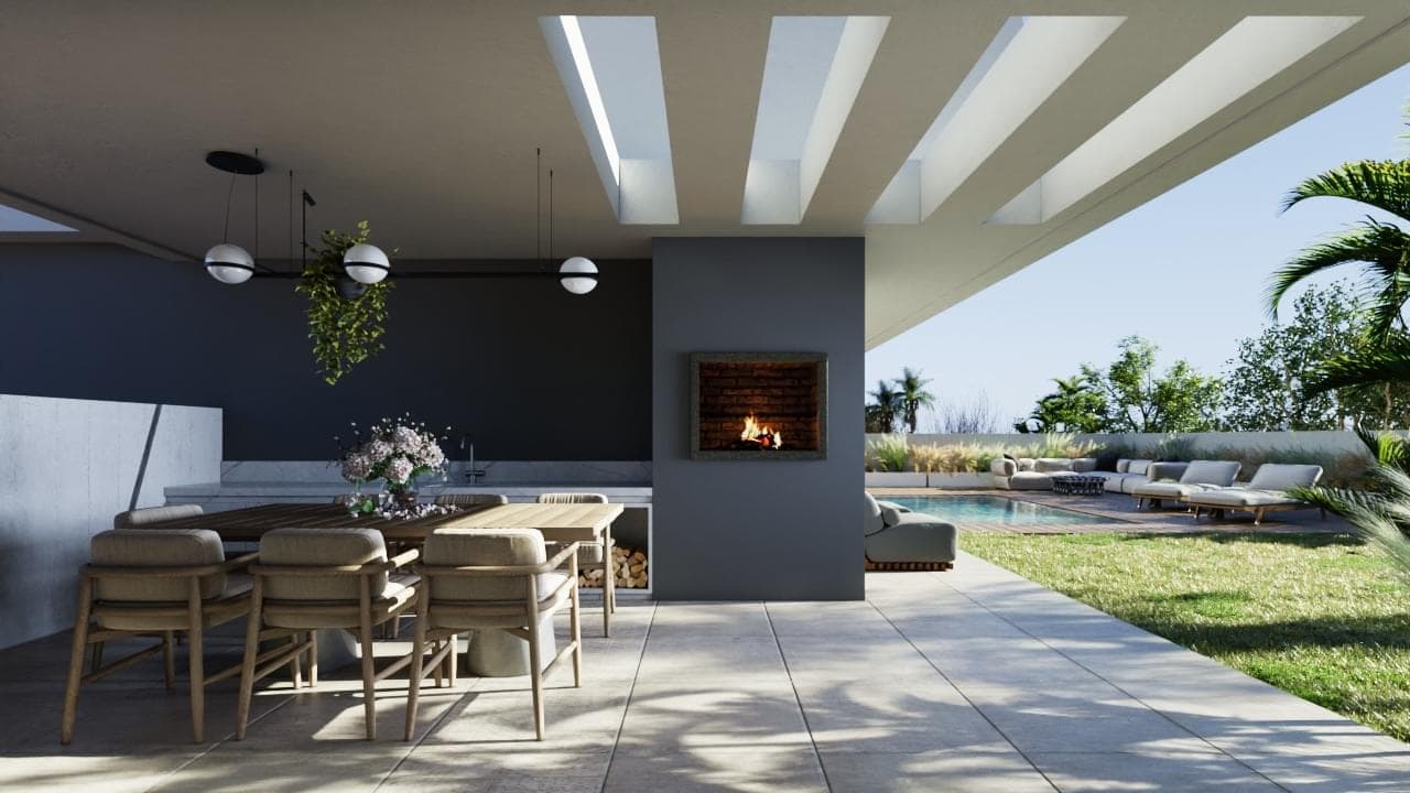 Moradia Isolada T4 no Villas Tejo, Alcochete - Imagem 5