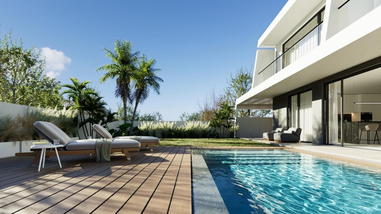 Moradia Isolada T4 no Villas Tejo, Alcochete - Imagem 2