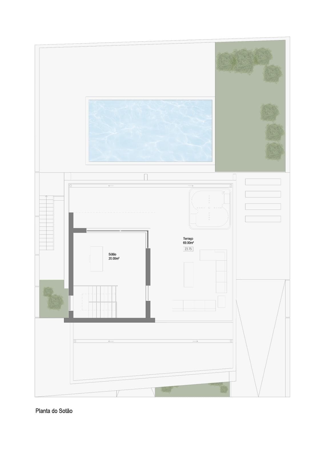 Moradia Isolada T4 no Villas Tejo, Alcochete - Imagem 65