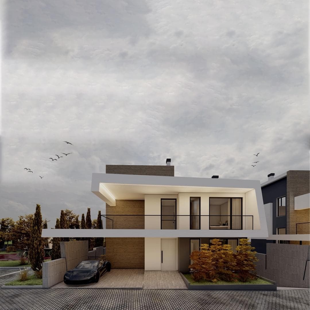 Moradia Isolada T4 no Villas Tejo, Alcochete - Imagem 4