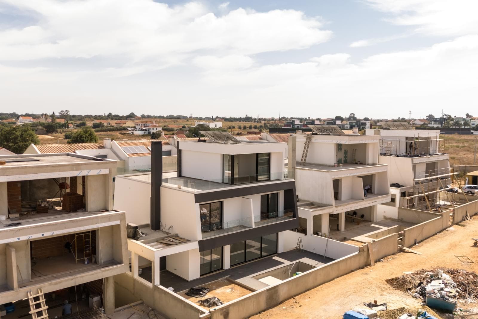 Moradia Isolada T4 no Villas Tejo, Alcochete - Imagem 57