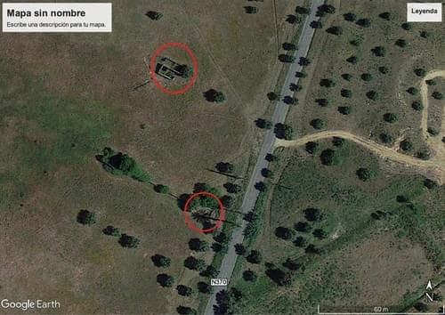 PF34402 - Terreno Misto 22.2 ha, Avis - Imagem 2