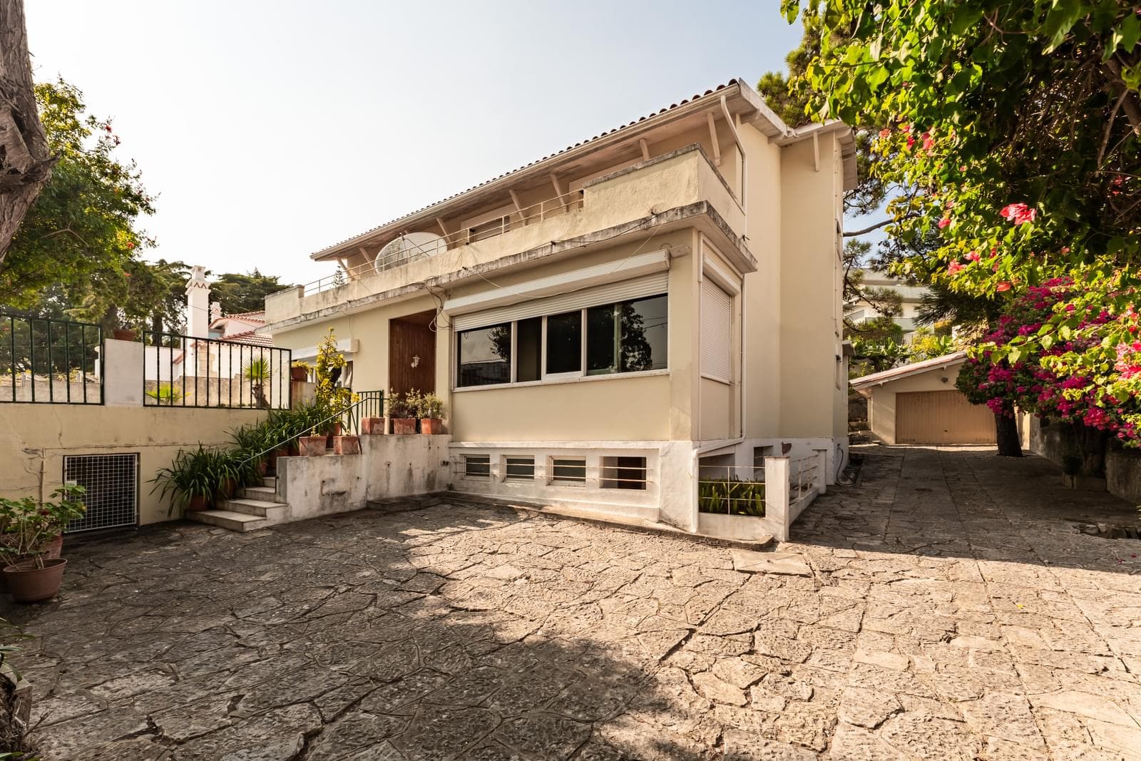 Moradia Isolada T5 + 1 com piscina, Estoril, Cascais - Imagem 26