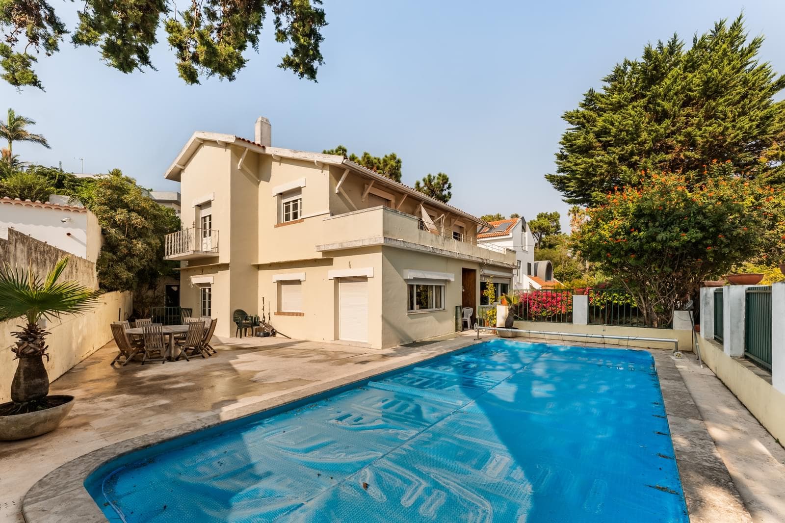 Moradia Isolada T5 + 1 com piscina, Estoril, Cascais - Imagem 28