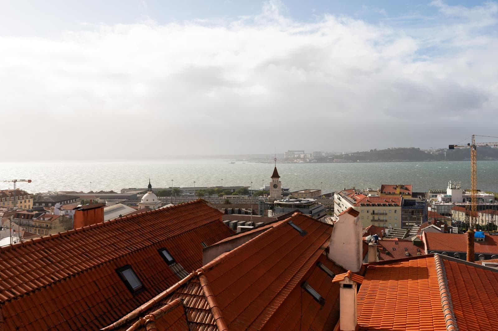 Apartamento T2 com vista, Santa Catarina, Lisboa - Imagem 4