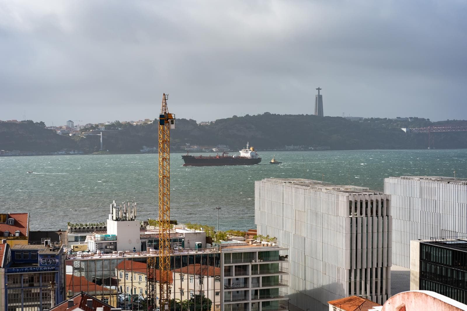 Apartamento T2 com vista, Santa Catarina, Lisboa - Imagem 6