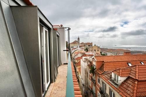 PF34784 - Apartamento T2 com vista, Santa Catarina, Lisboa - Imagem 27
