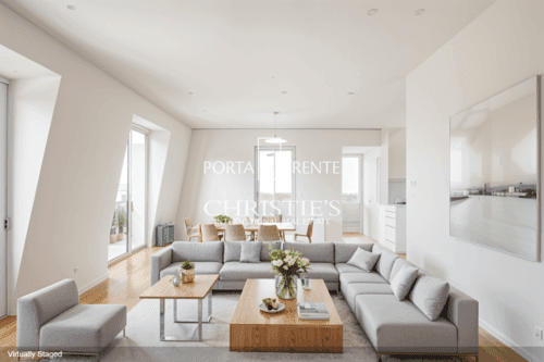 PF34784 - Apartamento T2 com vista, Santa Catarina, Lisboa - Imagem 3