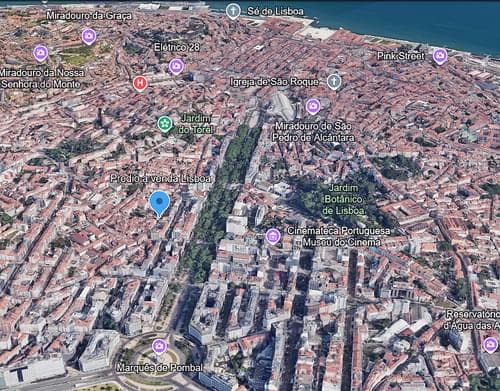 PF39547 - Prédio, Santo António, Lisboa - Imagem 44