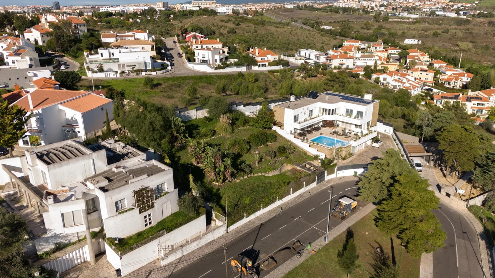 Moradia Isolada T4 com piscina, Alto do Lagoal, Oeiras - Imagem 8
