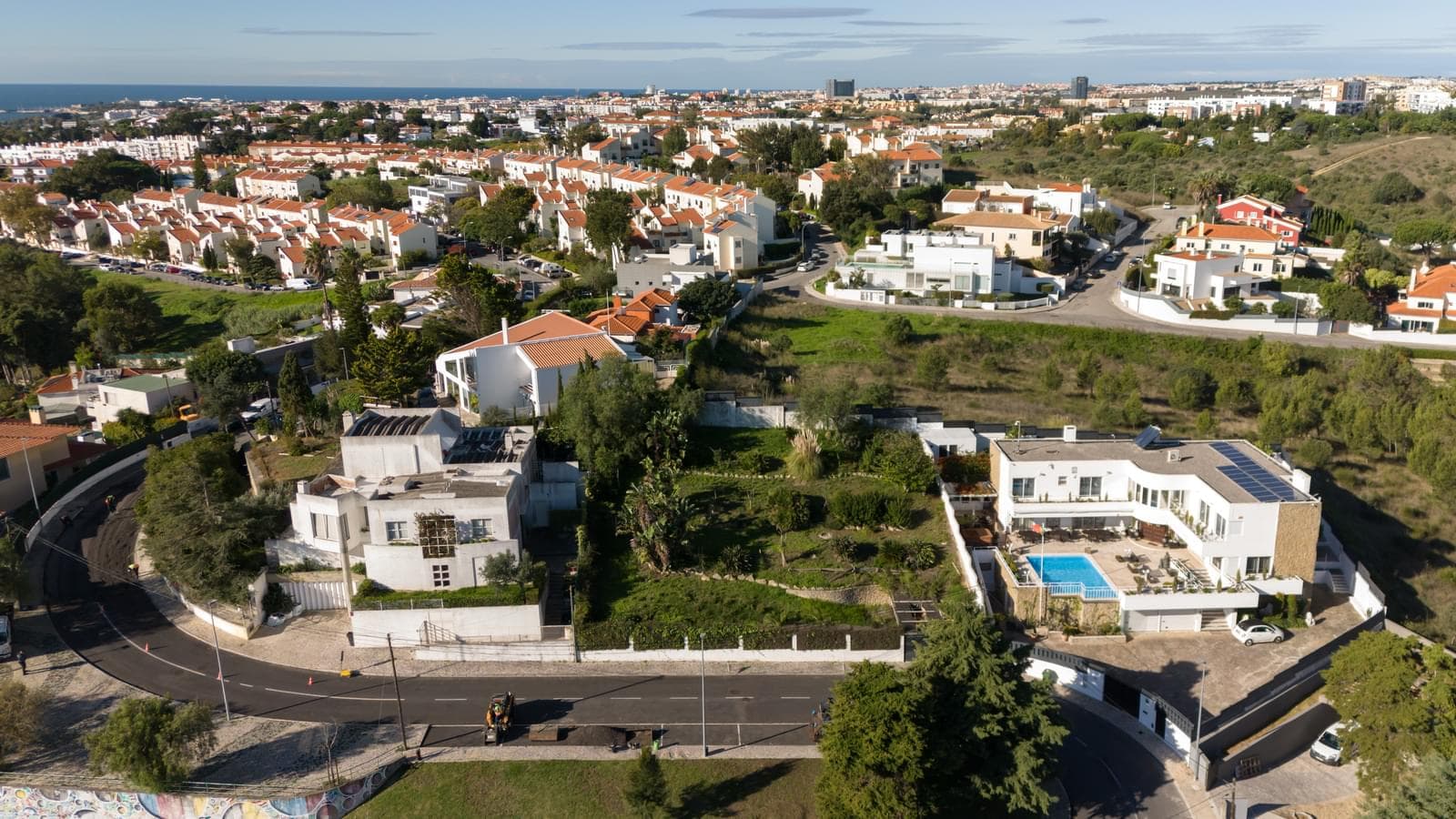 Moradia Isolada T4 com piscina, Alto do Lagoal, Oeiras - Imagem 9