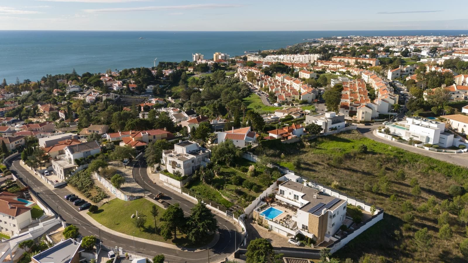 Moradia Isolada T4 com piscina, Alto do Lagoal, Oeiras - Imagem 11