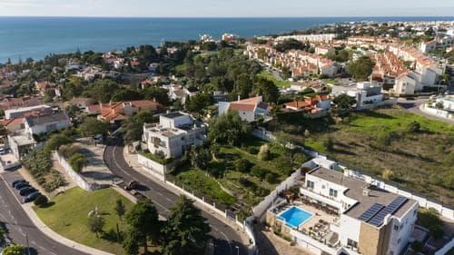 PF37864 - Moradia Isolada T4 com piscina, Alto do Lagoal, Oeiras - Imagem 10