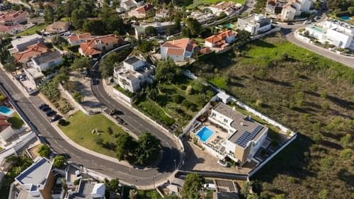 PF37864 - Moradia Isolada T4 com piscina, Alto do Lagoal, Oeiras - Imagem 12