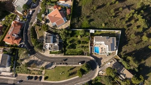 PF37864 - Moradia Isolada T4 com piscina, Alto do Lagoal, Oeiras - Imagem 14