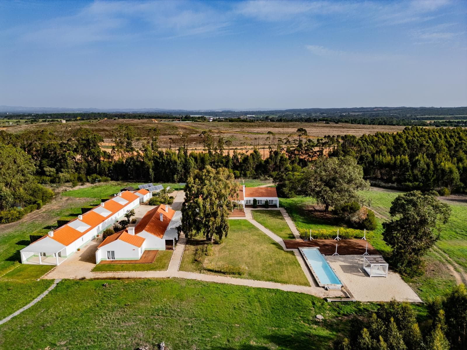 11 Bedroom House with swimming pool, Odemira - Image 40