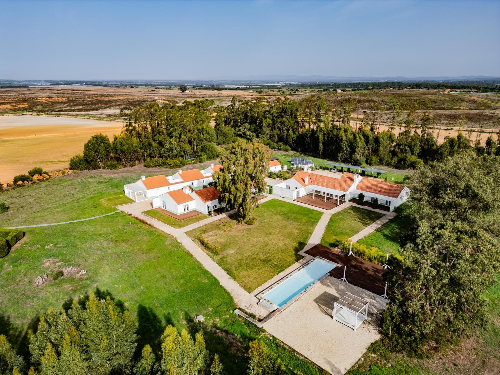 11 Bedroom House with swimming pool, Odemira - Image 2