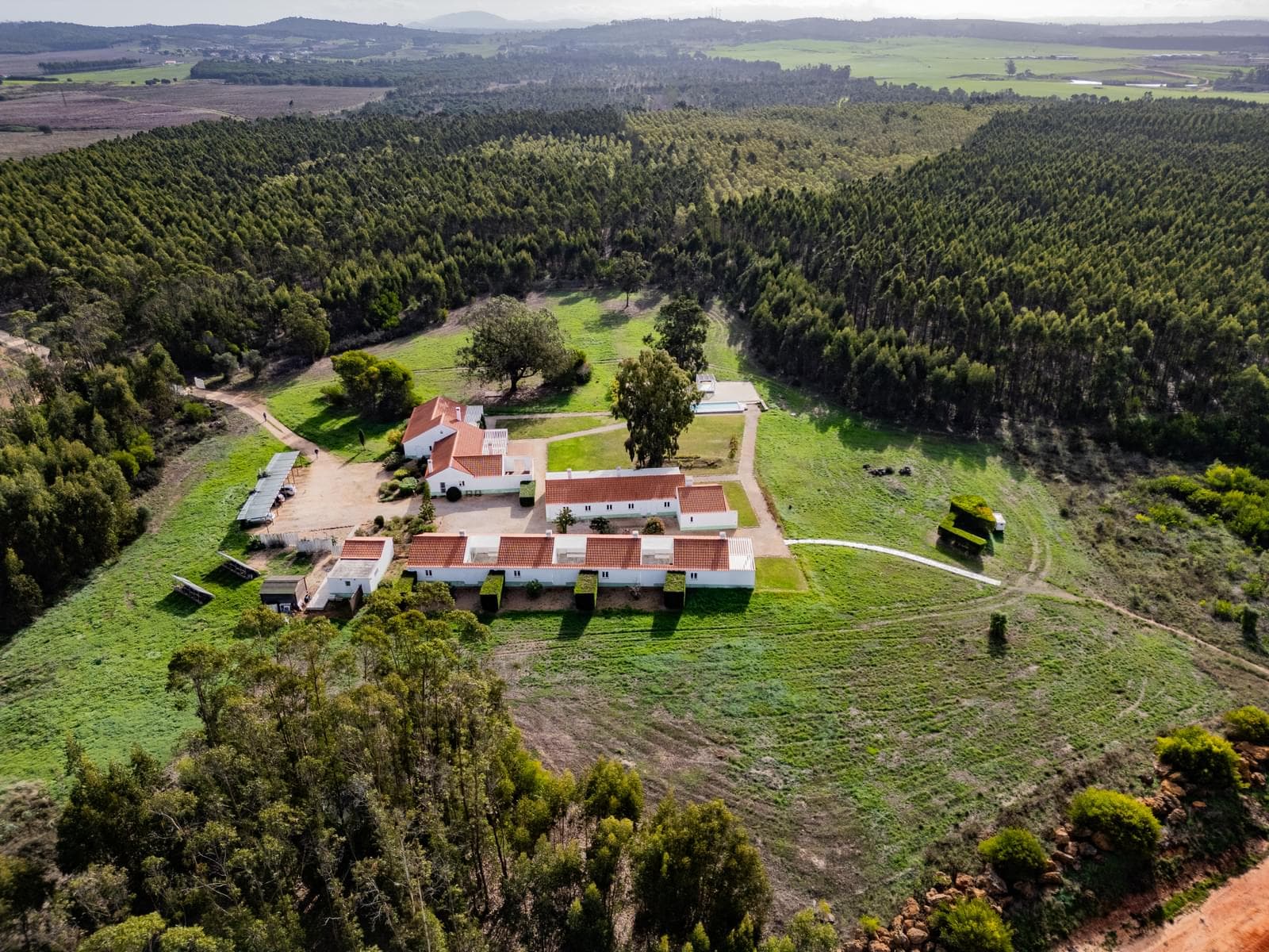 11 Bedroom House with swimming pool, Odemira - Image 1