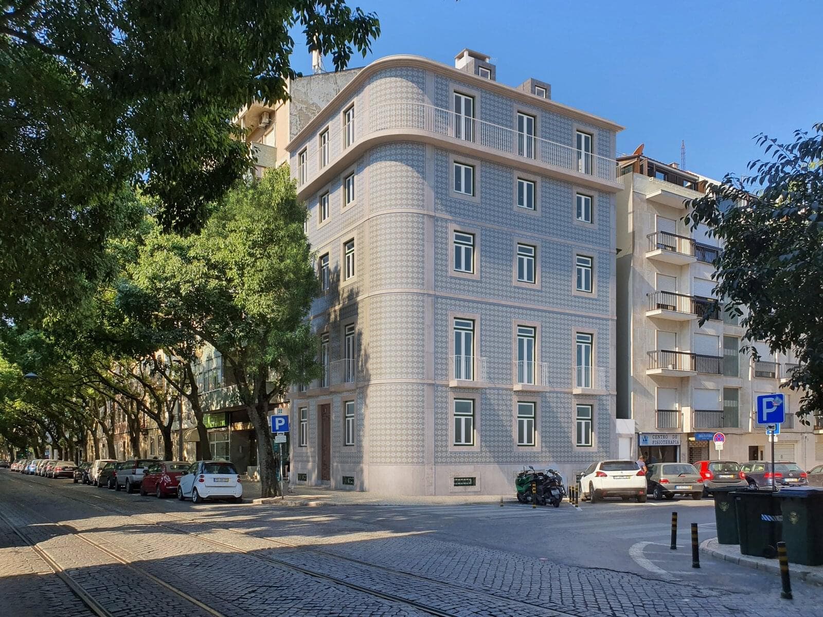 Duplex T2 com vista, Campo de Ourique, Lisboa - Imagem 1